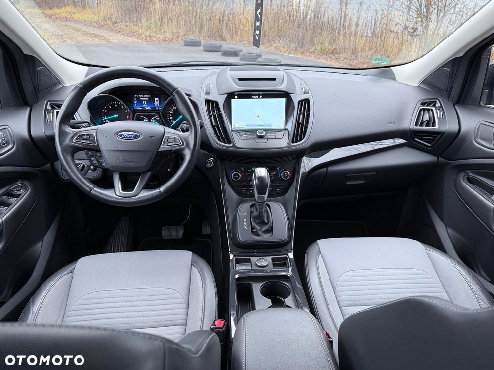 Ford Kuga 1.5 EcoBoost 4x4 Titanium - 26