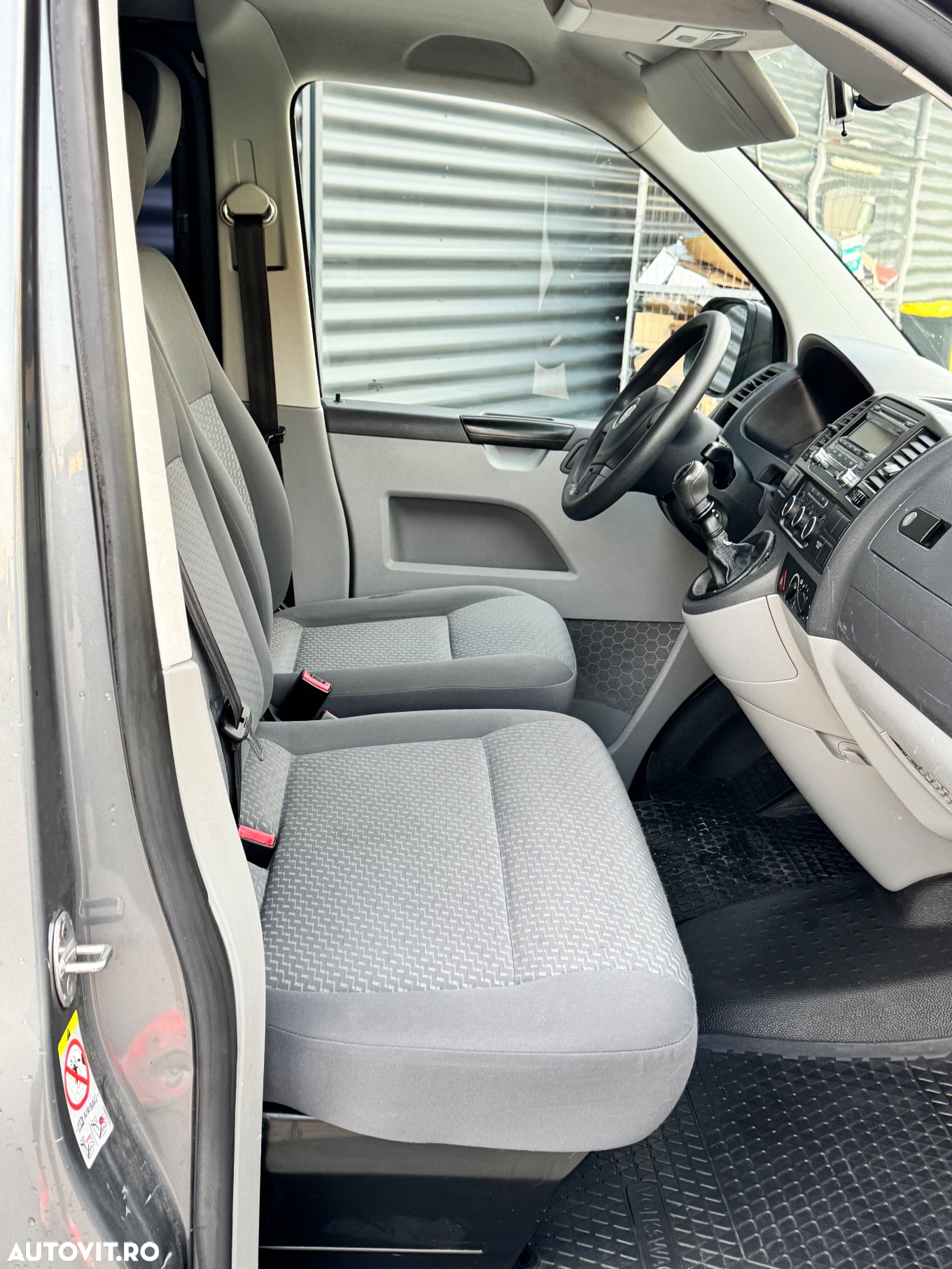 Volkswagen Transporter Multivan Highline - 10