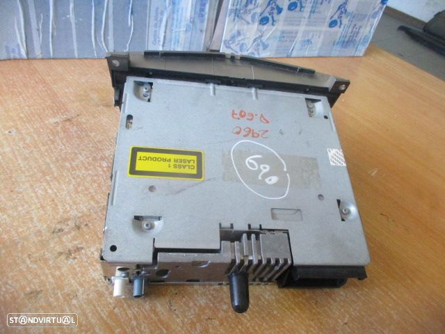 Radios 7644143392 PEUGEOT 607 2004 2.2 HDI 133CV 4P AZUL BLAUPUNKT - 2