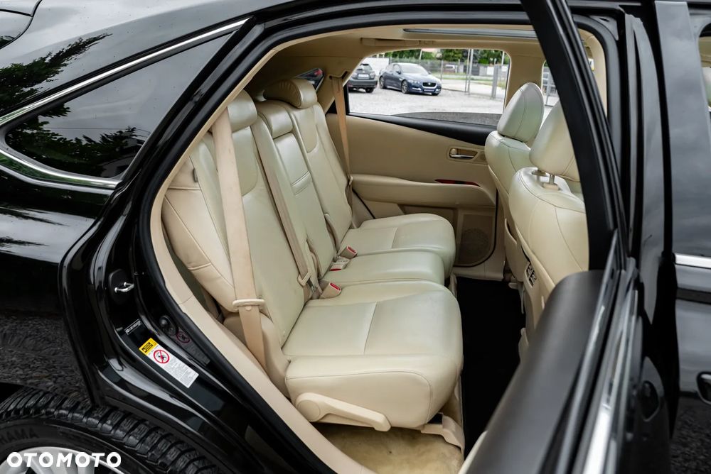 Lexus RX 450h (hybrid) Executive Line - 23