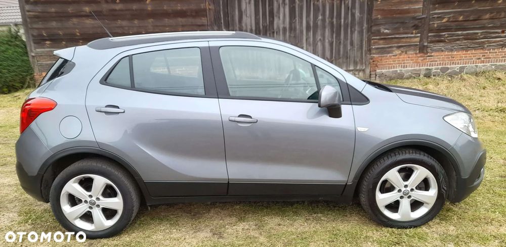 Opel Mokka 1.6 Enjoy S&S - 4