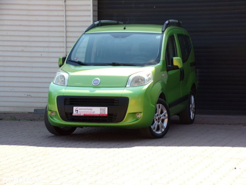 Fiat Qubo - 7