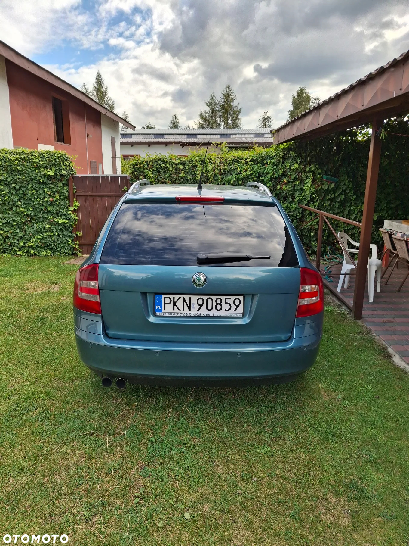Skoda Octavia 1.9 TDI Classic - 2