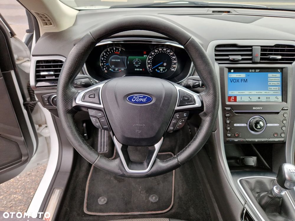 Ford Mondeo 2.0 TDCi ST-Line X - 10