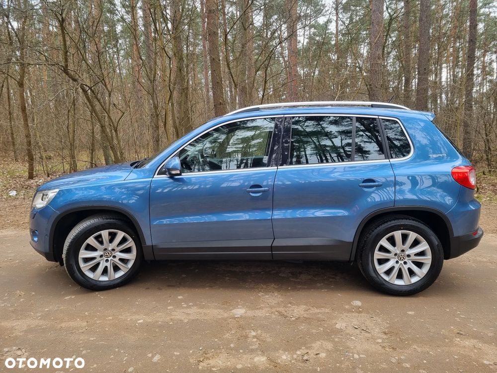 Volkswagen Tiguan 2.0 TDI DPF 4Motion Sport & Style - 26