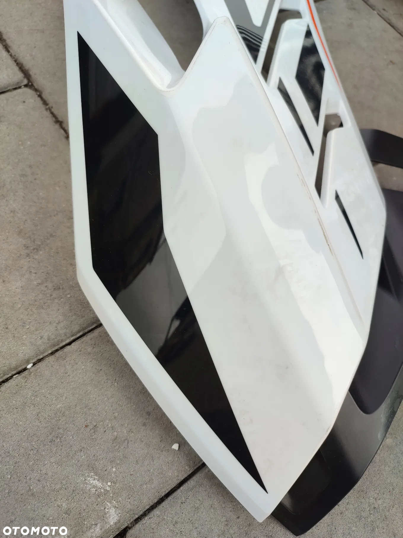 Owiewka, osłona lewa, bok, boczek lewy KTM 790 Adventure - 5