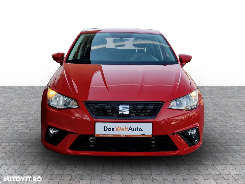 Seat Ibiza 1.0 TSI DSG7 Style - 5