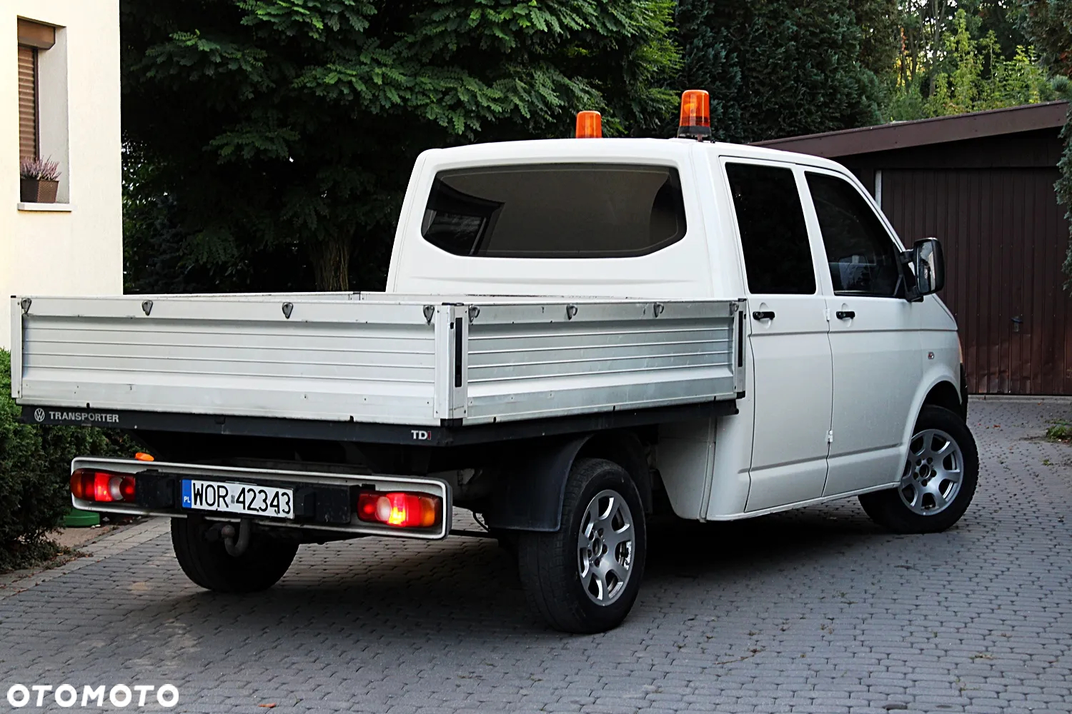Volkswagen transporter - 13