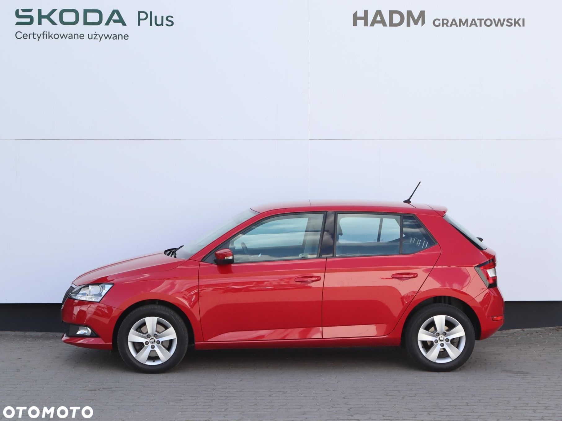 Skoda Fabia - 3
