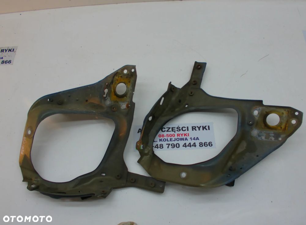 Opel Meriva A Okular Pas przedni - 6