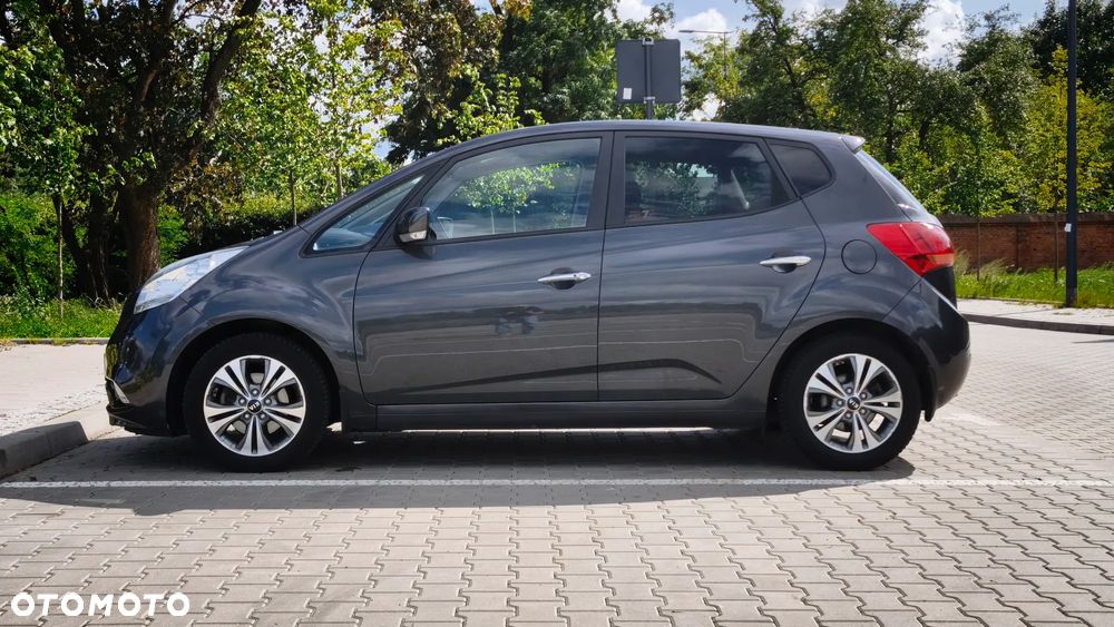 Kia Venga 1.6 XL - 7