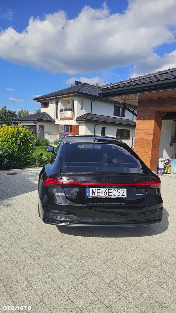 Audi A7 Sportback 45 TFSI mHEV Quattro S tronic - 24