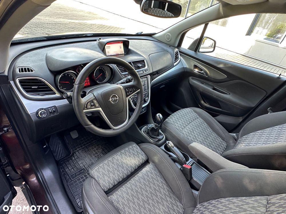 Opel Mokka 1.4 Turbo ecoFLEX Start/Stop 4x4 Color Innovation - 19