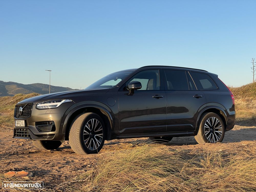 Volvo XC 90 T8 AWD Ultra Dark - 5