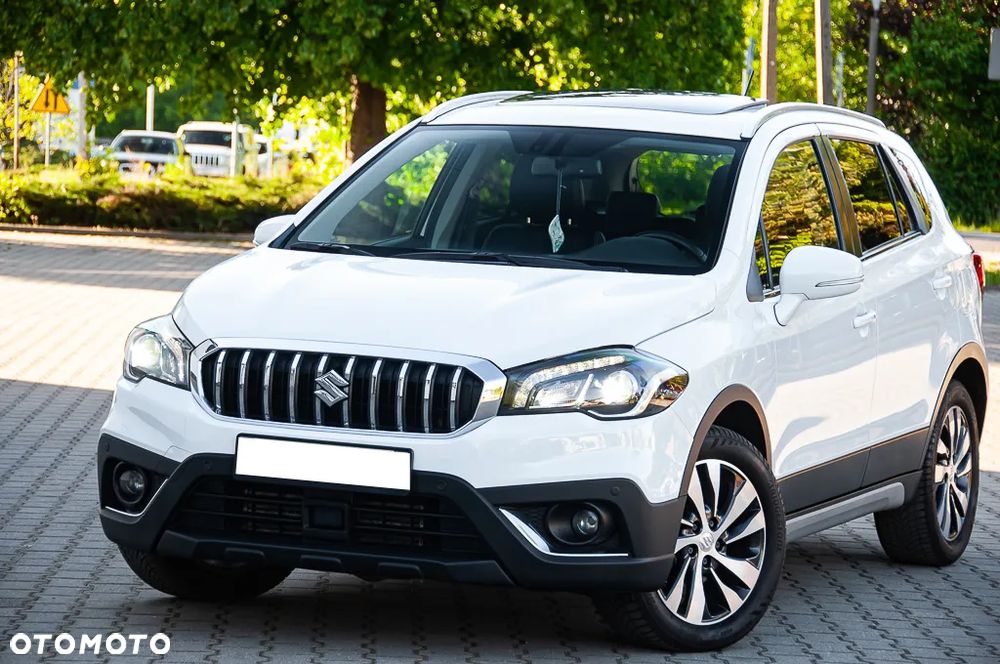 Suzuki SX4 S-Cross 1.6 DDiS Allgrip TCSS Comfort+ - 11
