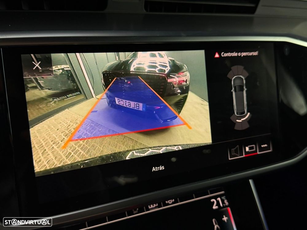 Audi A6 Avant 40 TDI Sport S tronic - 47