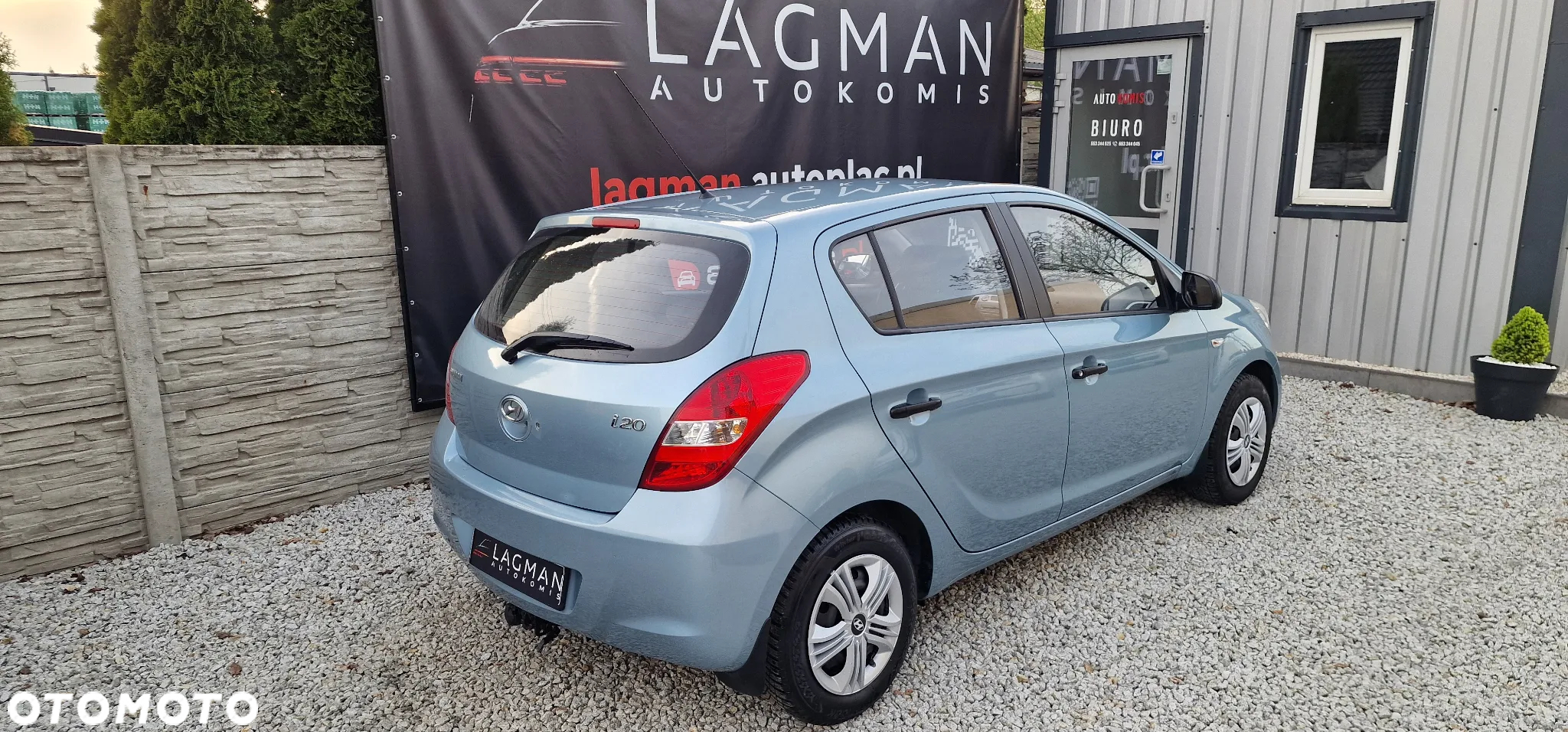 Hyundai i20 1.2 Classic - 5