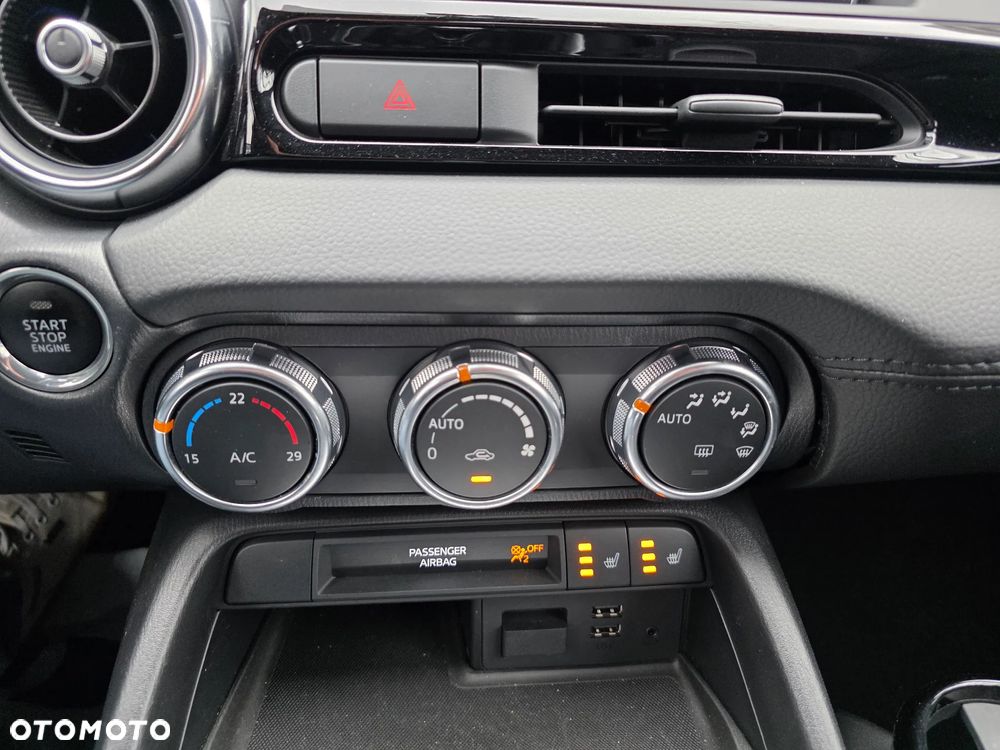 Fiat 124 Spider 1.4 MultiAir Lusso - 16