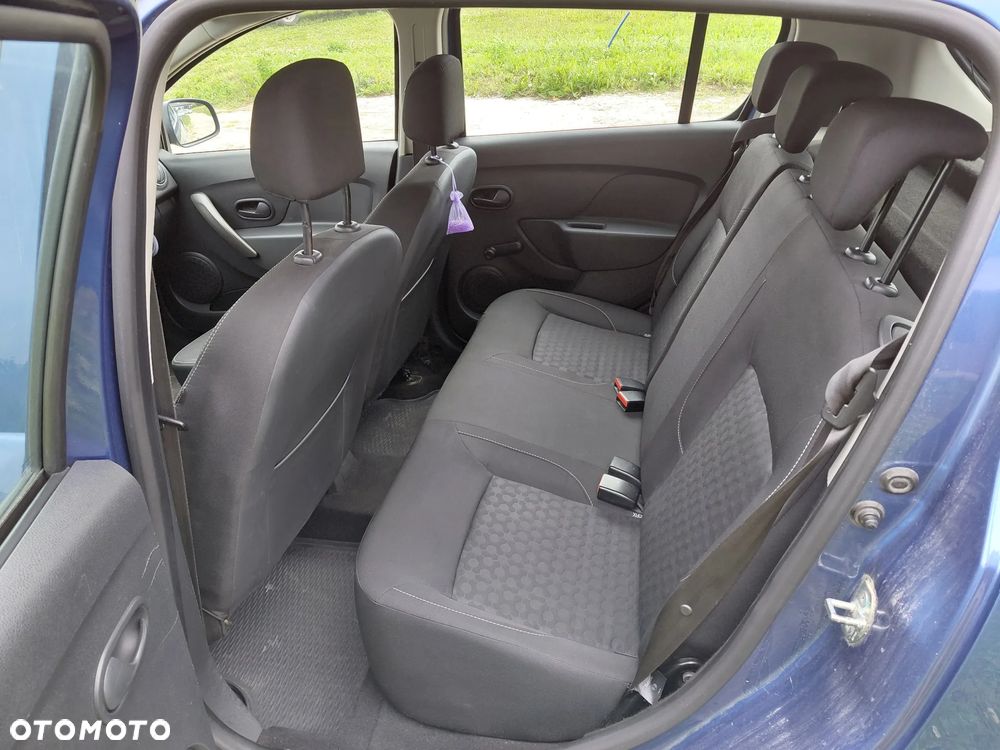 Dacia Sandero 0.9 TCe Laureate - 10