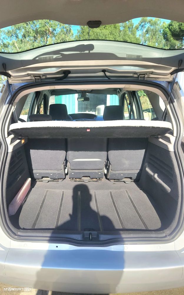 Renault Scénic 1.5 dCi SE Exclusive II - 18