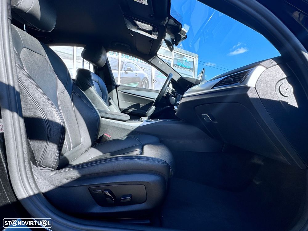 BMW 520 d Line Luxury Auto - 44