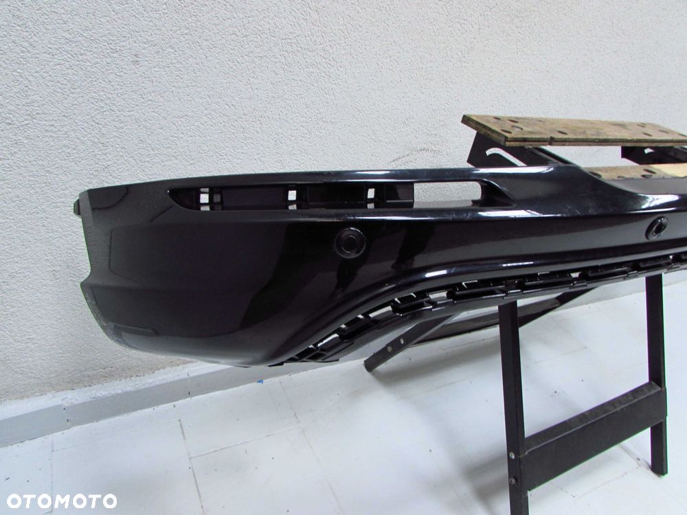 VW TIGUAN 5N0 07-11 DOKLADKA DYFUZOR ZDERZAKA TYL R-LINE 5N0807521 - 2
