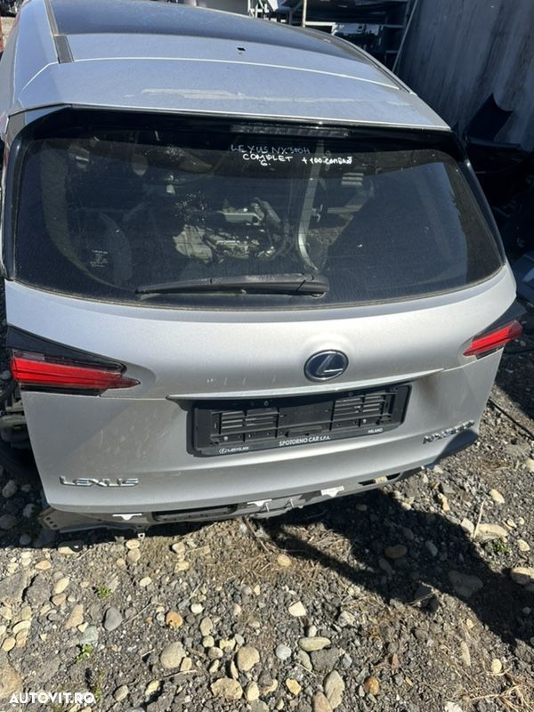 Camera de marsalier pentru LEXUS NX300h an 2016 - 1