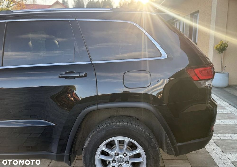 Jeep Grand Cherokee 3.6 V6 Laredo - 15