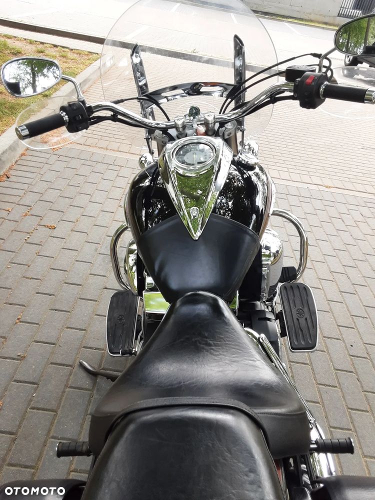 Yamaha Midnight Star - 5
