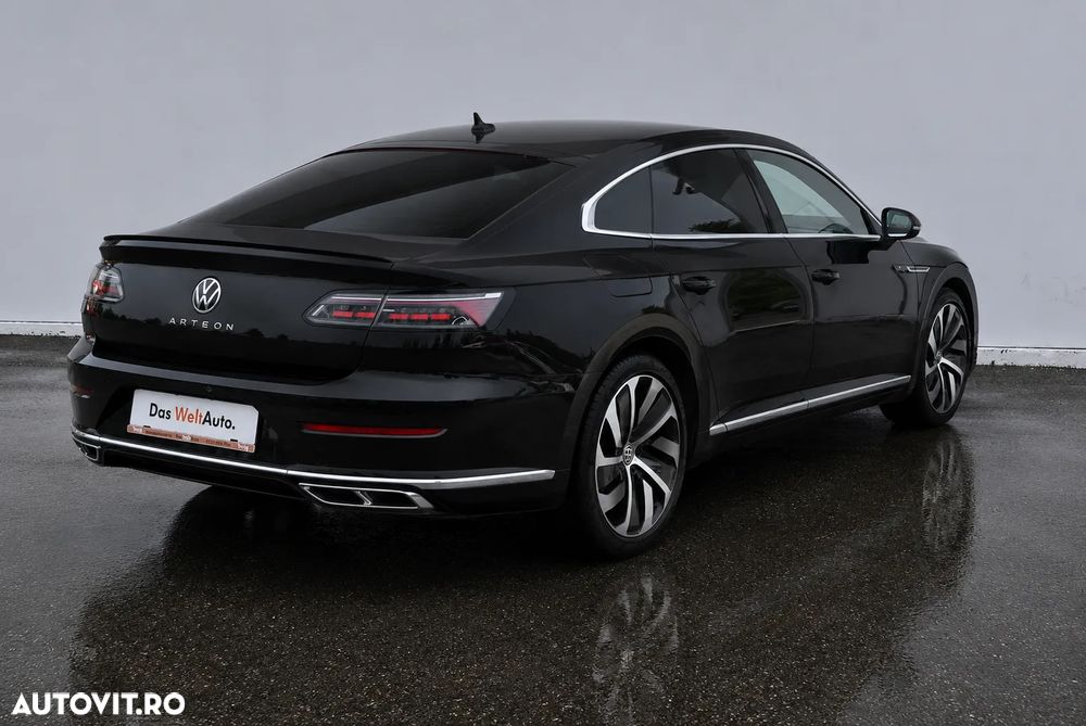 Volkswagen ARTEON 2.0 TSI DSG R-Line - 4