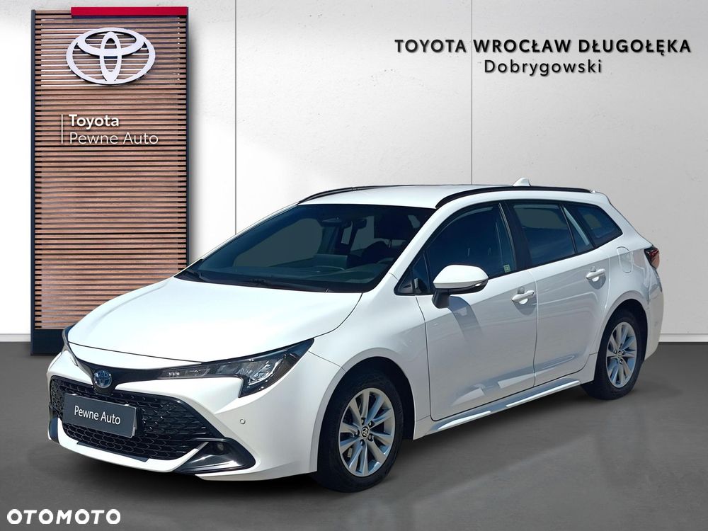 Toyota Corolla 1.8 Hybrid Comfort - 1