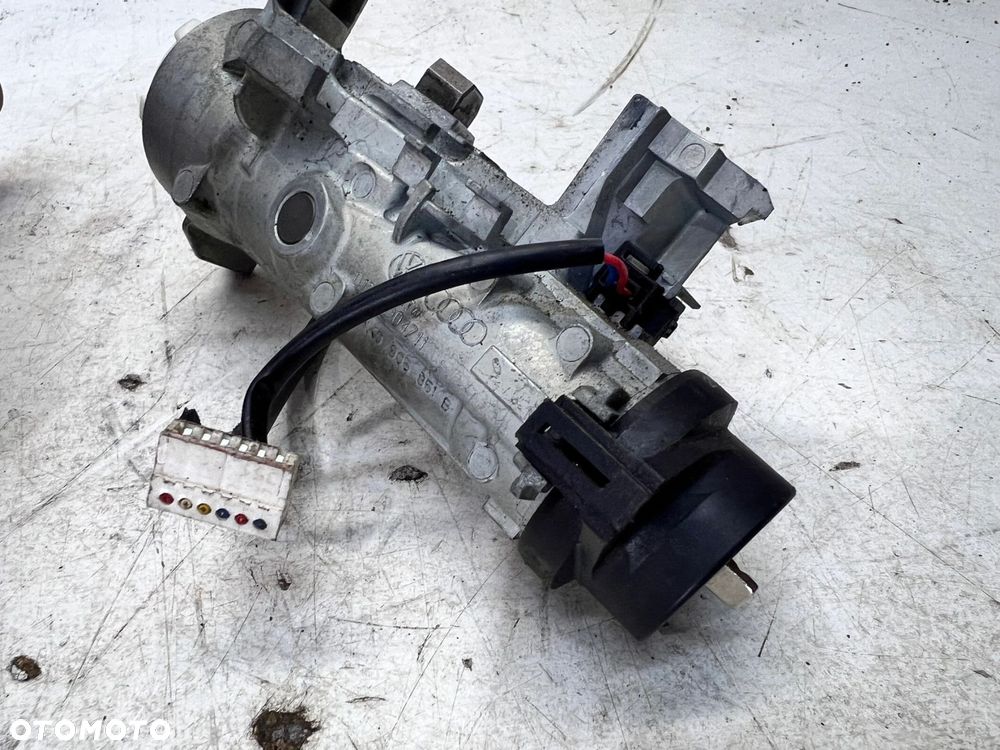 STACYJKA + GROT AUDI VOLKSWAGEN SEAT SKODA 1K0905851B 5K0905866 MANUAL - 4
