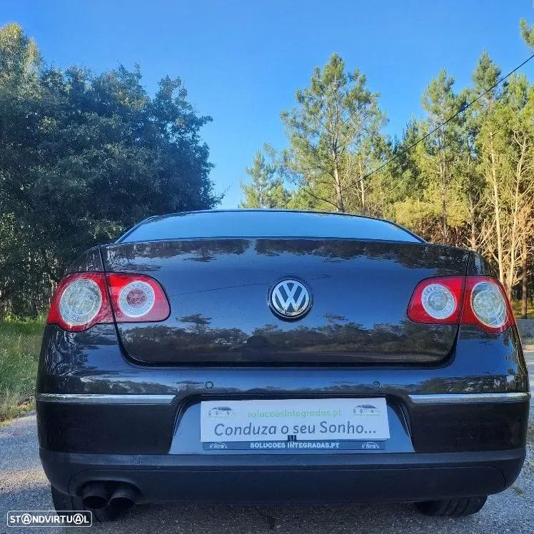 VW Passat 2.0 TDI 4M Highline - 3