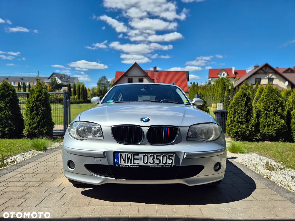 BMW Seria 1 118i - 1