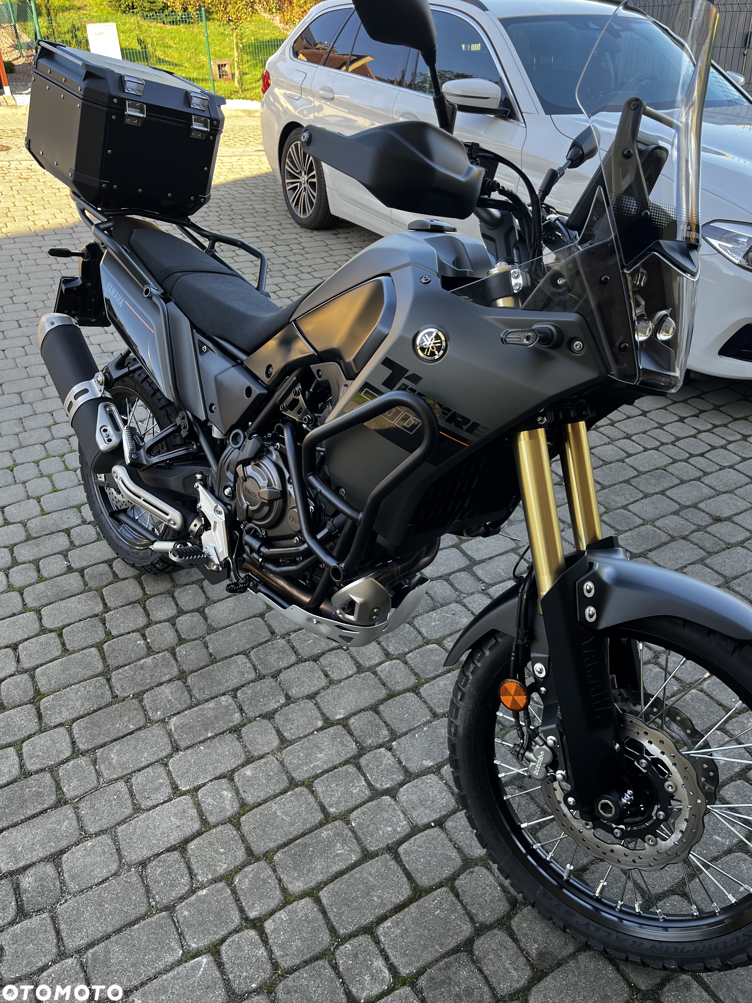 Yamaha Tenere