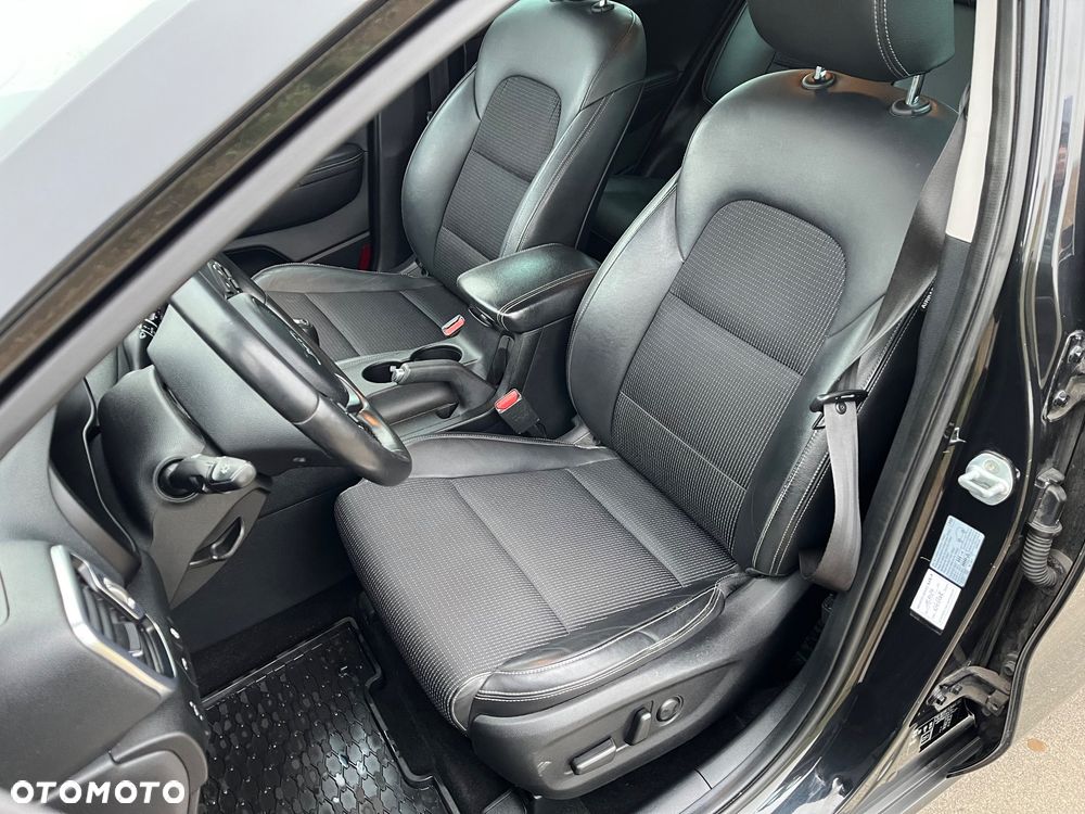 Kia Sportage 2.0 CRDI L 2WD - 15