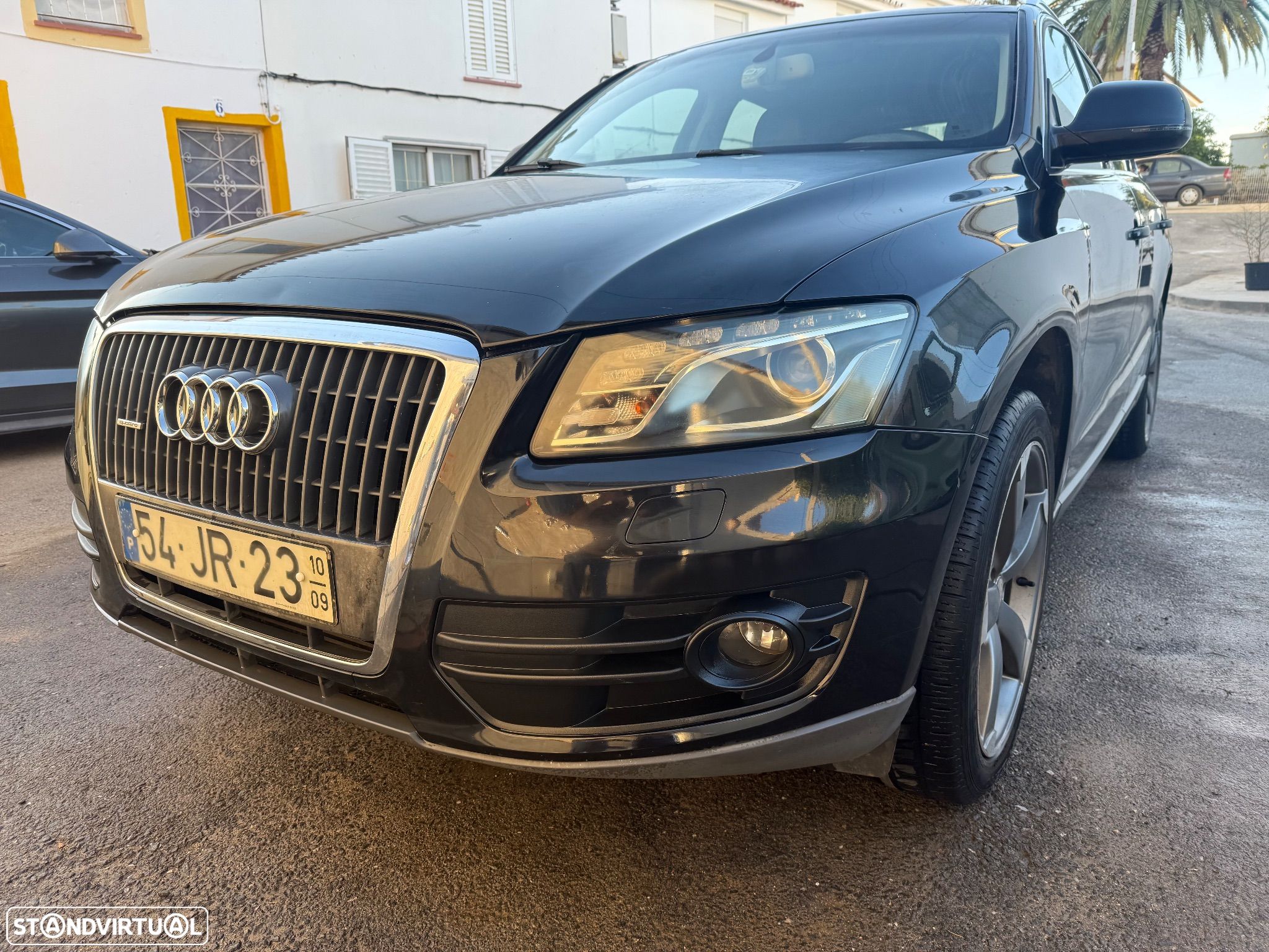 Audi Q5 2.0 TDI - 1
