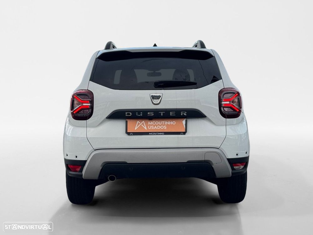 Dacia Duster 1.3 TCe Prestige - 4
