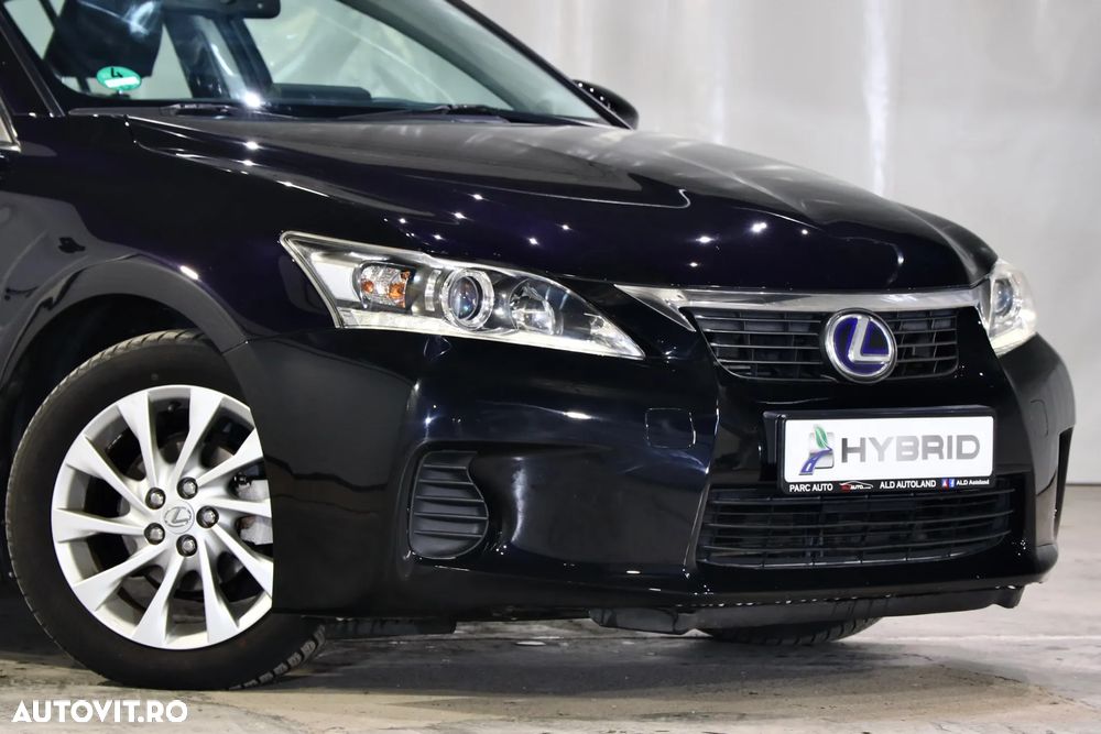 Lexus CT Standard - 31