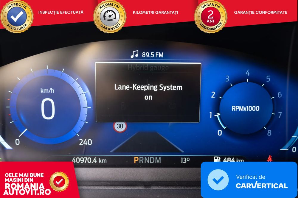 Ford Puma 1.0 EcoBoost MHEV Aut. ST Line - 24