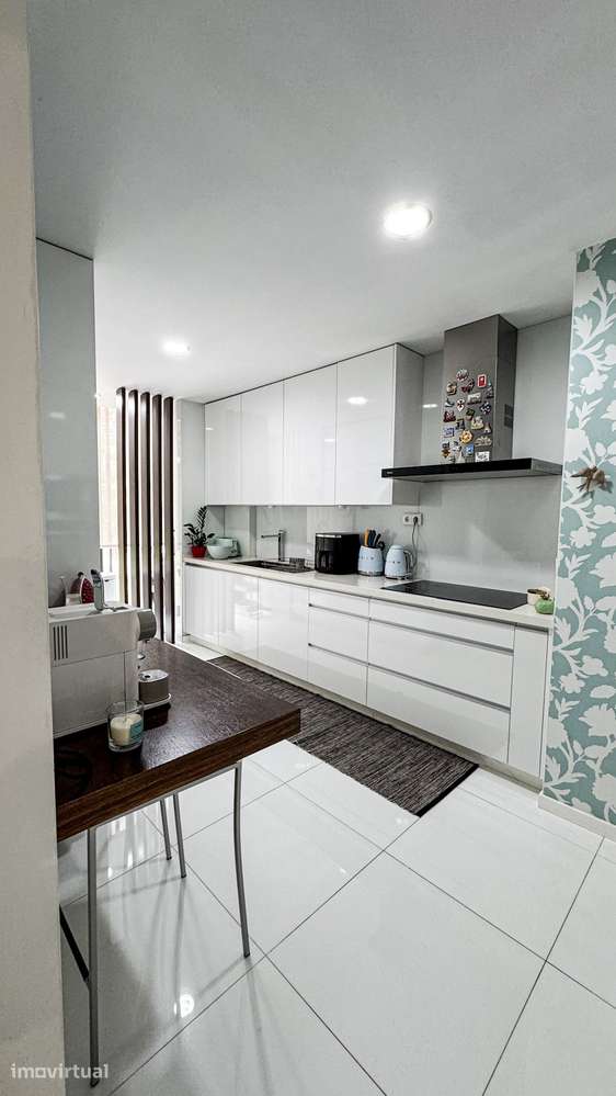Apartamento T3+1 no centro de Felgueiras - Grande imagem: 3/27