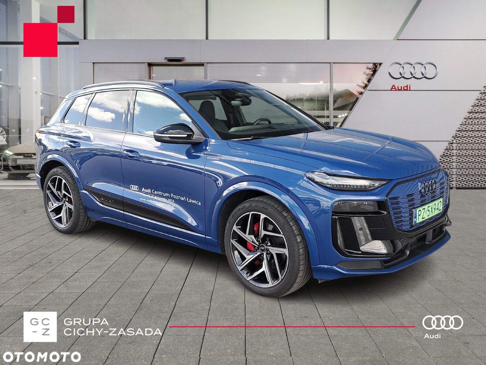 Audi Q6 e-tron - 7
