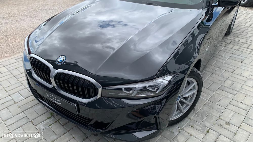 BMW 320 e Aut. Advantage - 40