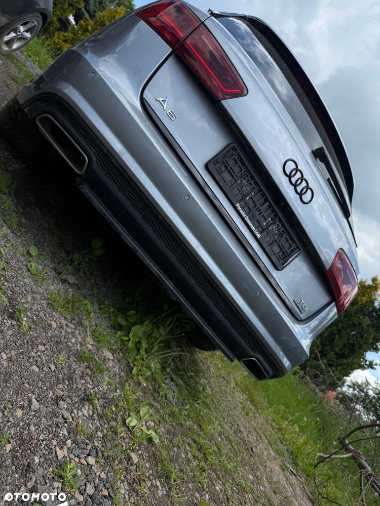 Audi A6 Avant 3.0 TDI Quattro S tronic - 7