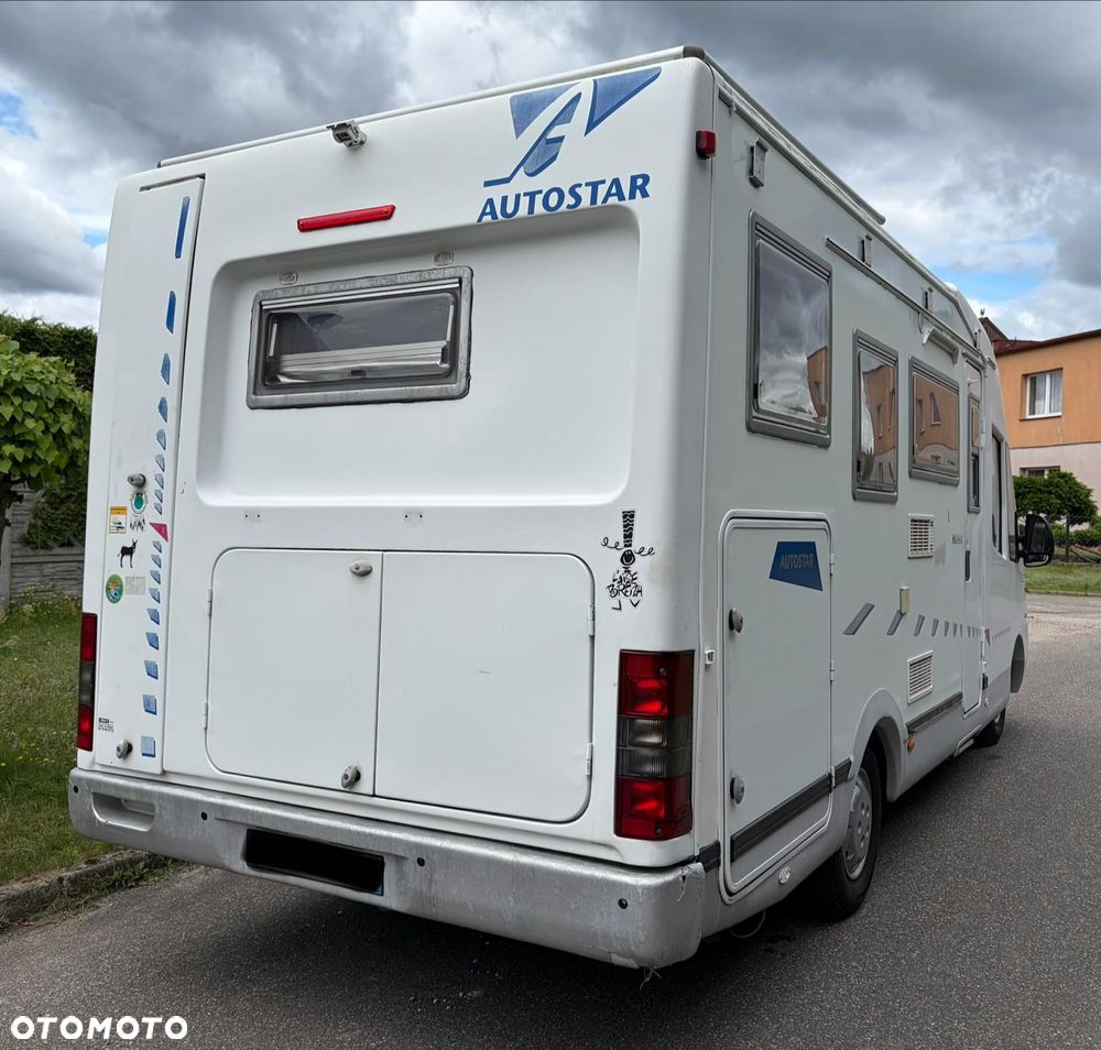 Fiat Ducato Autostar Kamper - 5