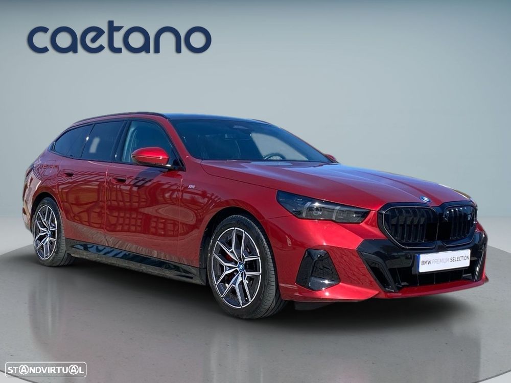 BMW i5 eDrive40 Pack Desportivo M Pro - 28