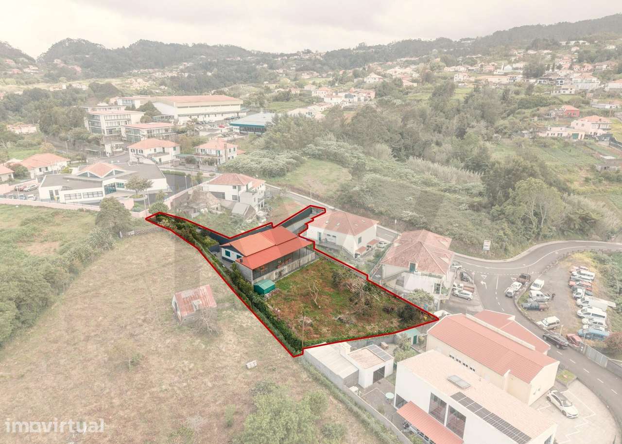 Moradia T2 térrea moderna em Santana - Grande imagem: 4/23