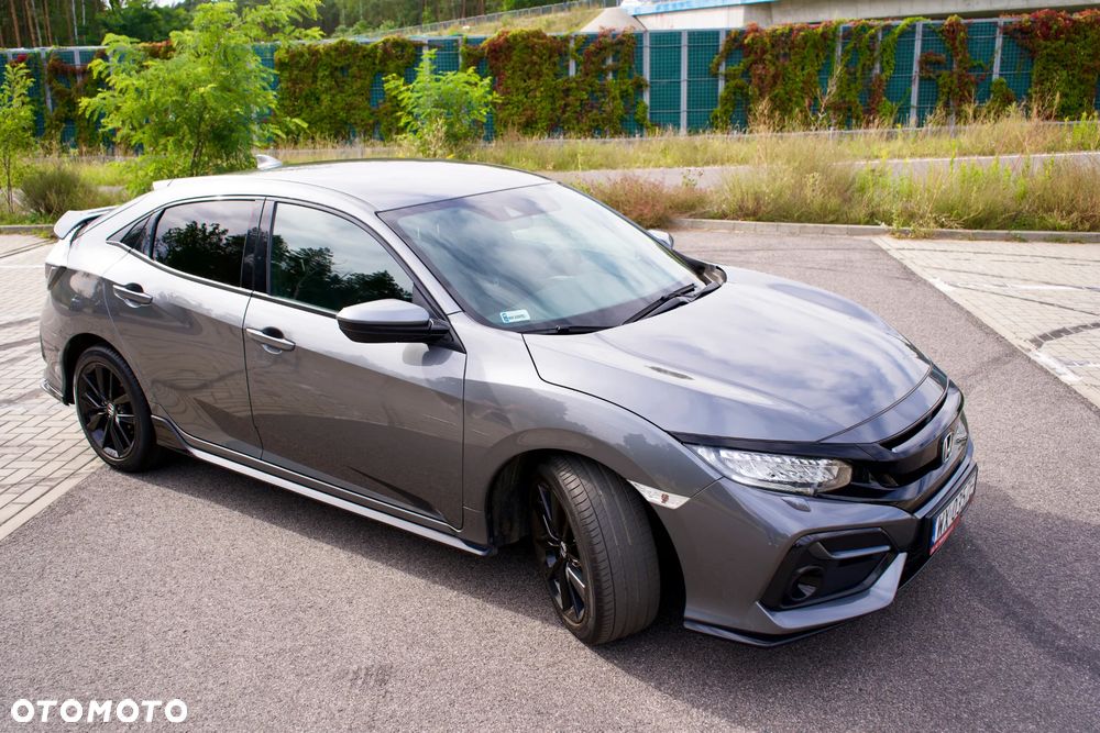 Honda Civic 1.0 T Comfort Sport Line - 2