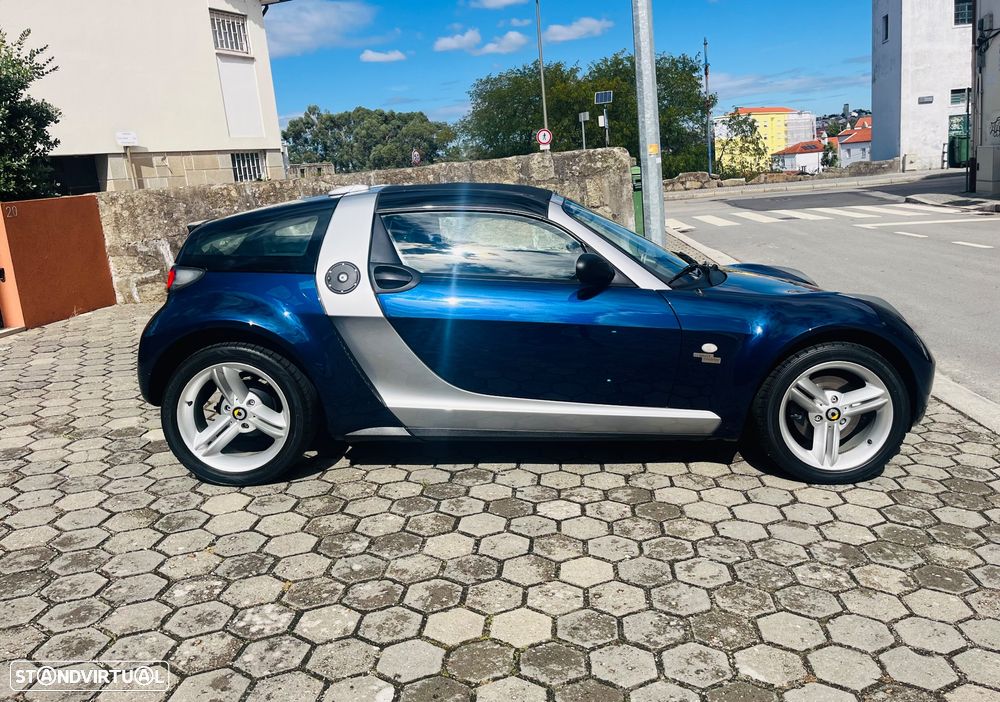 Smart Roadster Coupé - 12