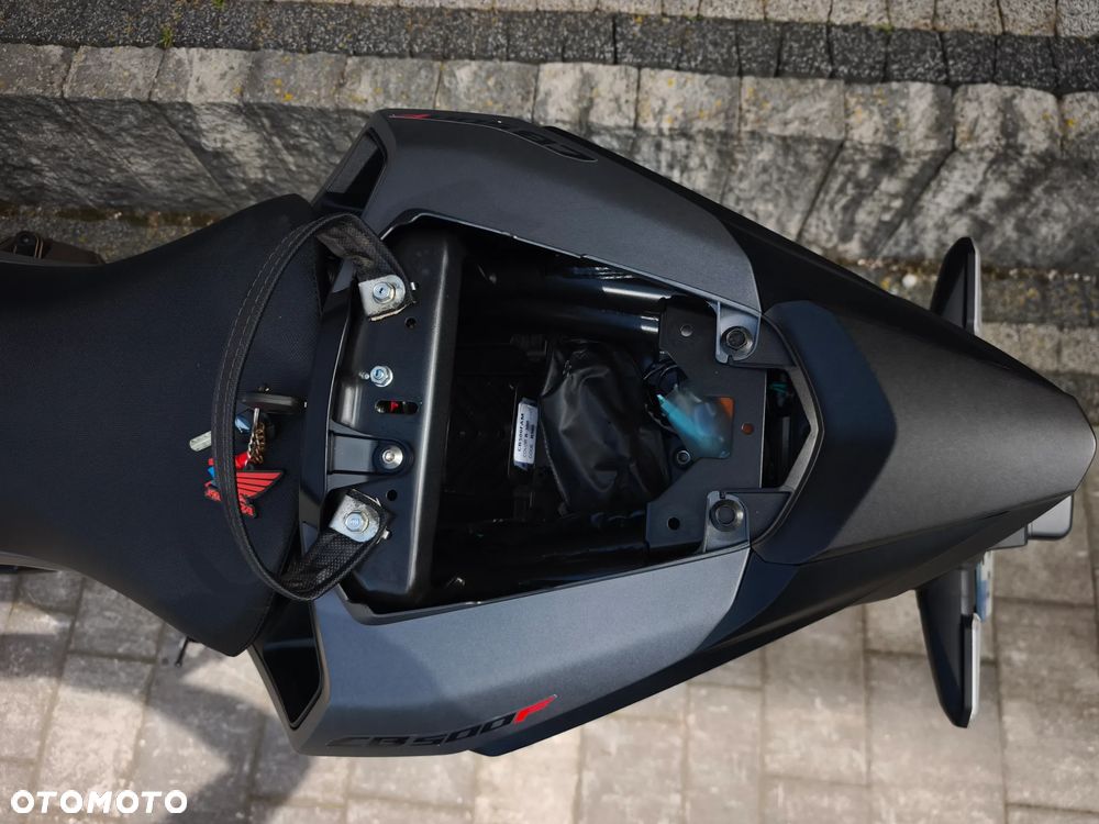 Honda CB - 31